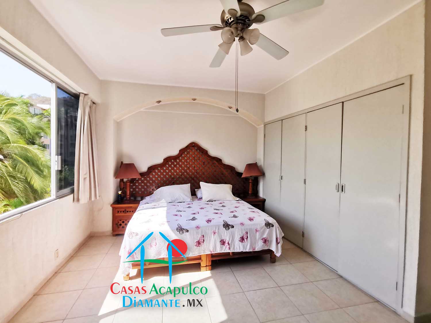 Country Club B1 - Recámara principal 2